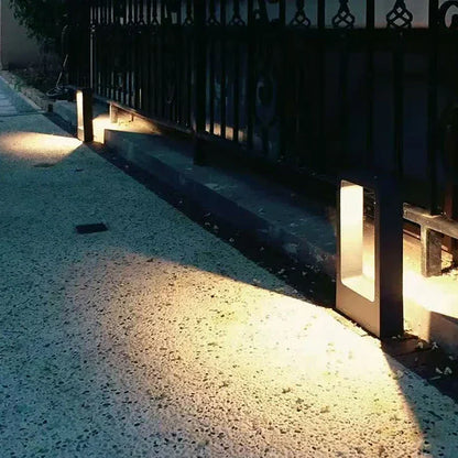 Sol Solar Ground Garden Light | Waterproof Outdoor LED Inground Pathway Lamp