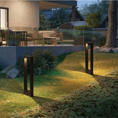 Sol Solar Ground Garden Light | Waterproof Outdoor LED Inground Pathway Lamp
