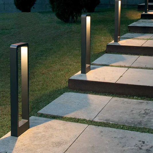 Sol Solar Ground Garden Light | Waterproof Outdoor LED Inground Pathway Lamp