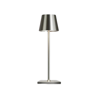 Sol Nordic Aura Table Lamp | Modern Dimmable LED Bedside Accent Light