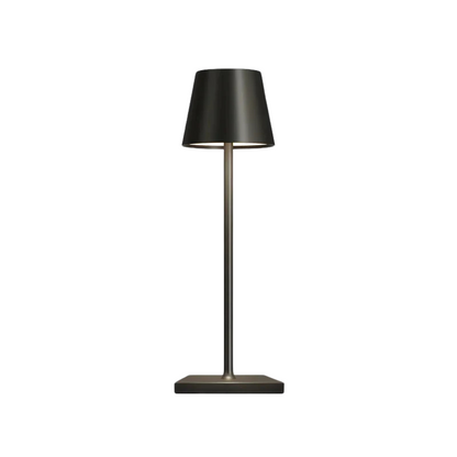 Sol Nordic Aura Table Lamp | Modern Dimmable LED Bedside Accent Light