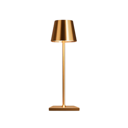 Sol Nordic Aura Table Lamp | Modern Dimmable LED Bedside Accent Light