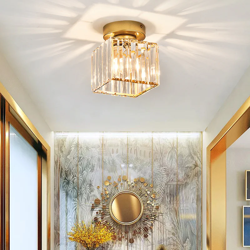 Sol Minimalist Square Flush Ceiling Light | Ultra-Thin Modern LED Panel Lamp