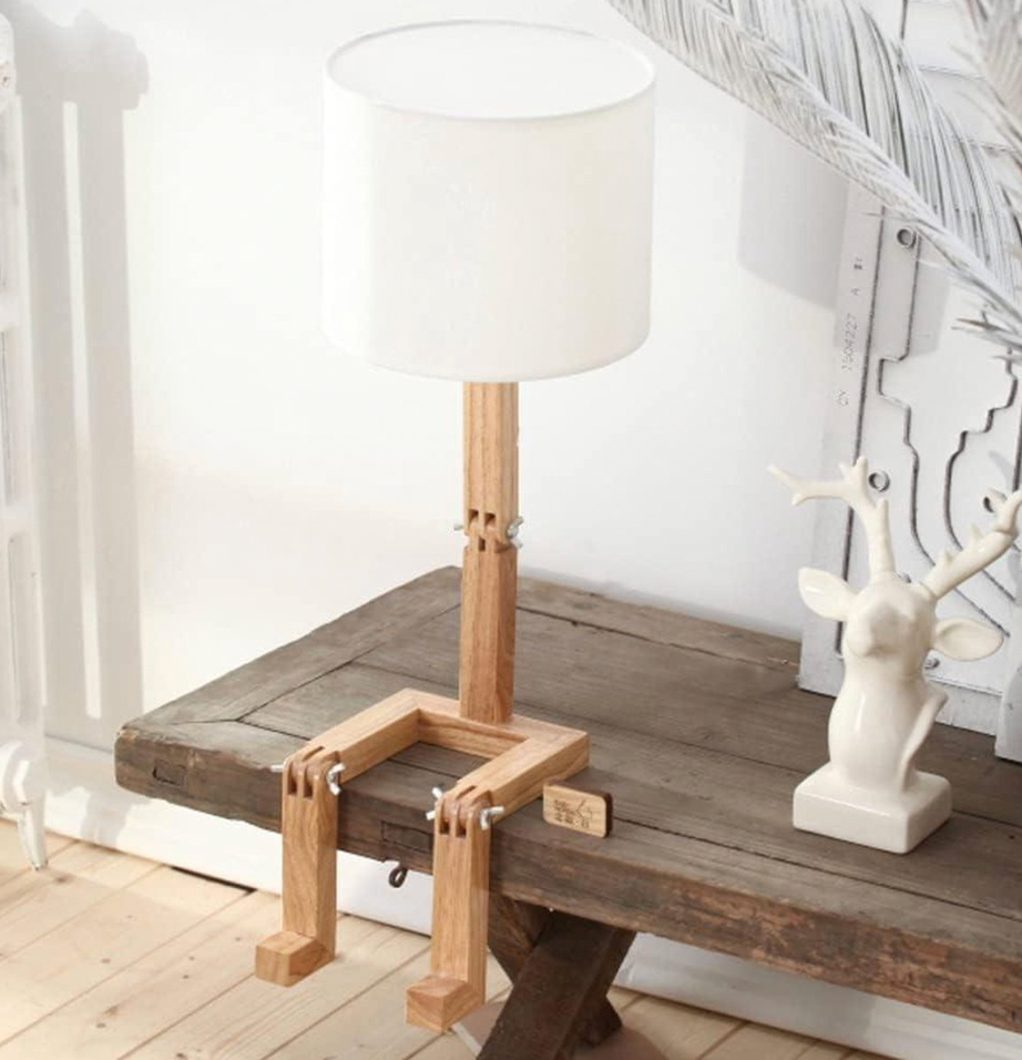 Sol Modern Bedside Wall Lamp with Shelf | 2-in-1 LED Reading Light with USB Charger