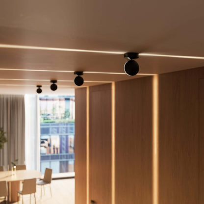 Sol Adjustable Beam Cube Wall Light | Modern Waterproof LED Sconce for Living Room