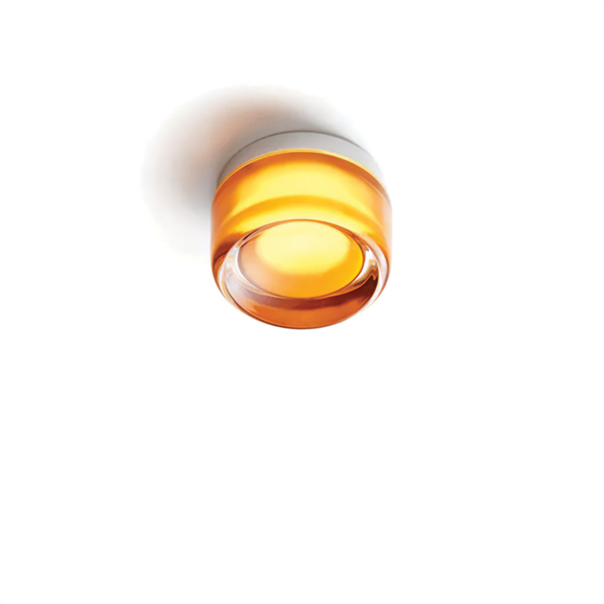 Sol Dimple Aura Glass Wall Light | Modern Ripple Halo Sconce for Living Room