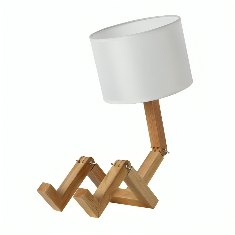 Sol Modern Bedside Wall Lamp with Shelf | 2-in-1 LED Reading Light with USB Charger