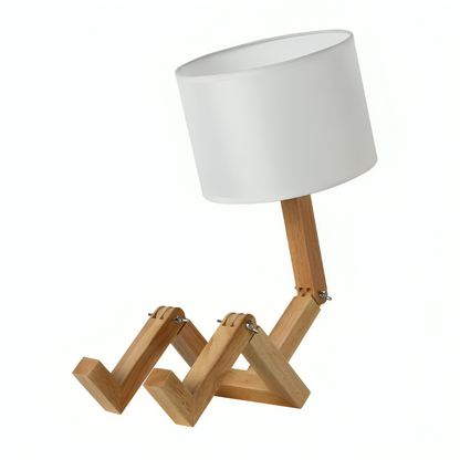 Sol Modern Bedside Wall Lamp with Shelf | 2-in-1 LED Reading Light with USB Charger