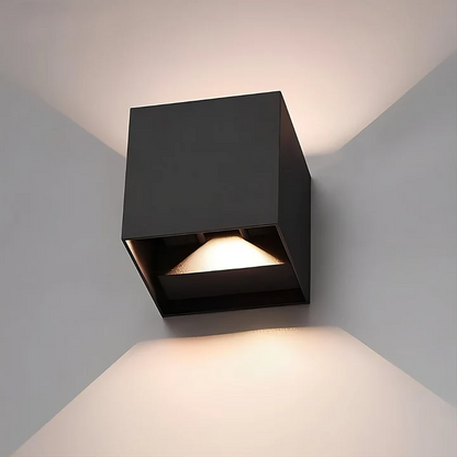 Nero Smart LED Wall Light | Wireless Motion Sensor Light for Living Room