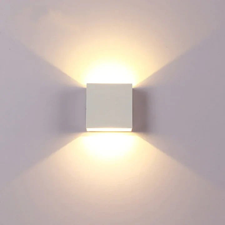 Nero Smart LED Wall Light | Wireless Motion Sensor Light for Living Room