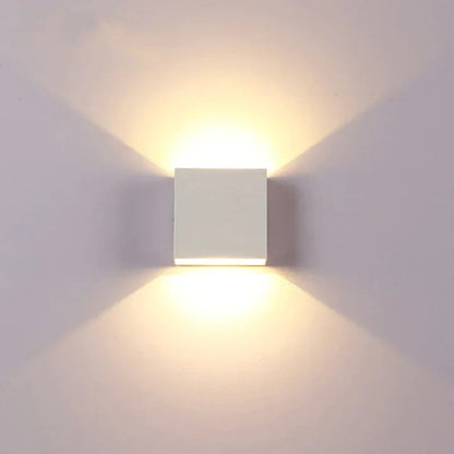 Nero Smart LED Wall Light | Wireless Motion Sensor Light for Living Room