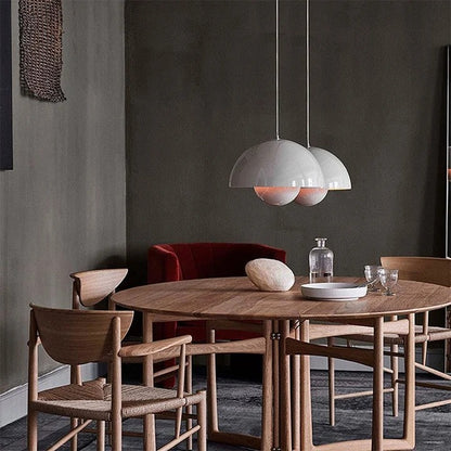Nordlicht Plant Pendant Light | Nordic Ceiling Hanging Lamp for Kitchen Island