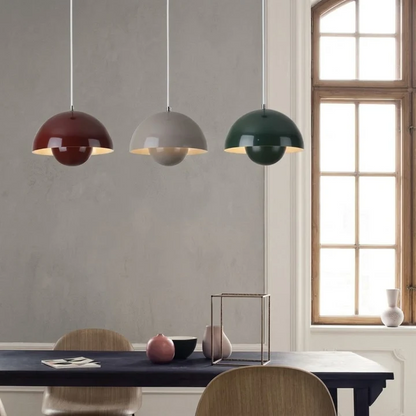 Nordlicht Plant Pendant Light | Nordic Ceiling Hanging Lamp for Kitchen Island