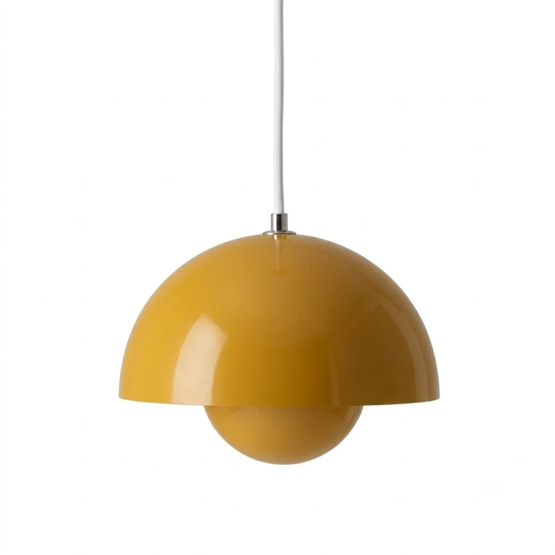 Nordlicht Plant Pendant Light | Nordic Ceiling Hanging Lamp for Kitchen Island