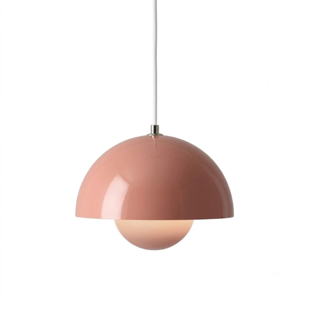 Nordlicht Plant Pendant Light | Nordic Ceiling Hanging Lamp for Kitchen Island