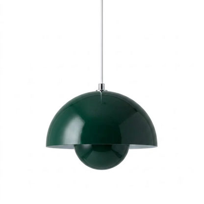 Nordlicht Plant Pendant Light | Nordic Ceiling Hanging Lamp for Kitchen Island