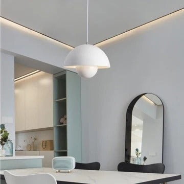 Nordlicht Plant Pendant Light | Nordic Ceiling Hanging Lamp for Kitchen Island