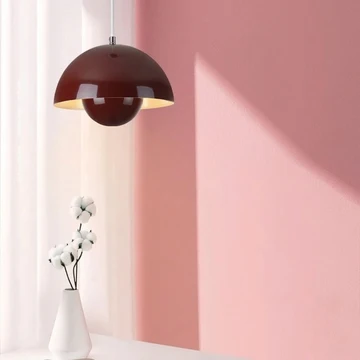 Nordlicht Plant Pendant Light | Nordic Ceiling Hanging Lamp for Kitchen Island