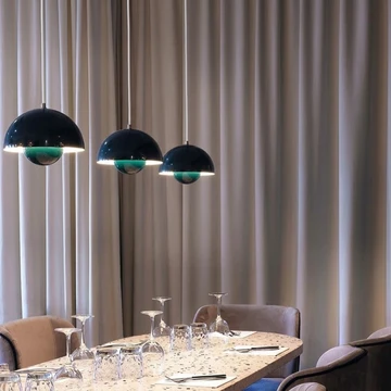 Nordlicht Plant Pendant Light | Nordic Ceiling Hanging Lamp for Kitchen Island