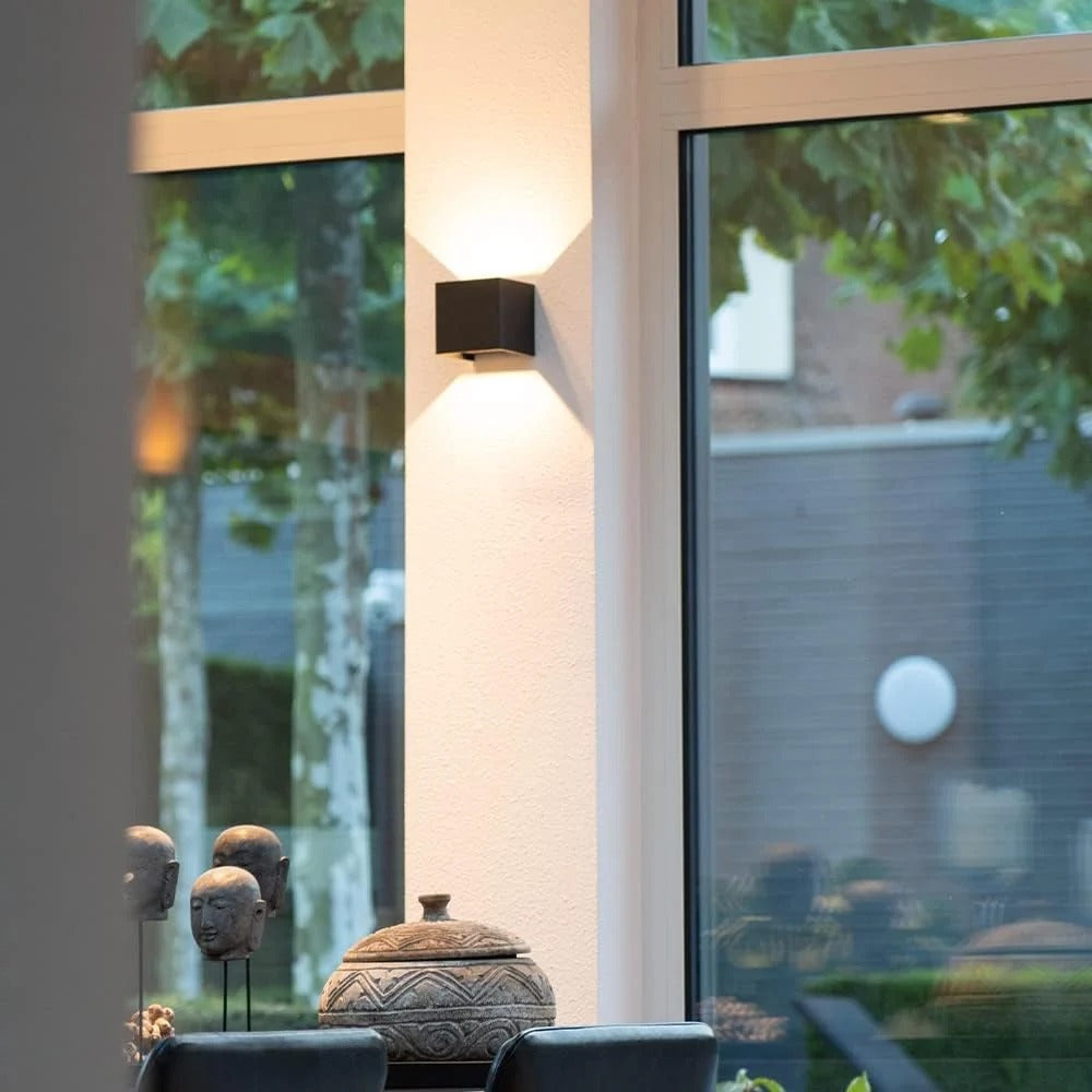 Nero Smart LED Wall Light | Wireless Motion Sensor Light for Living Room