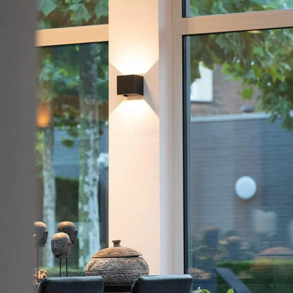 Nero Smart LED Wall Light | Wireless Motion Sensor Light for Living Room