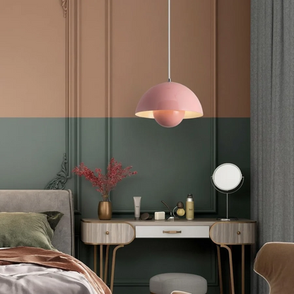 Nordlicht Plant Pendant Light | Nordic Ceiling Hanging Lamp for Kitchen Island